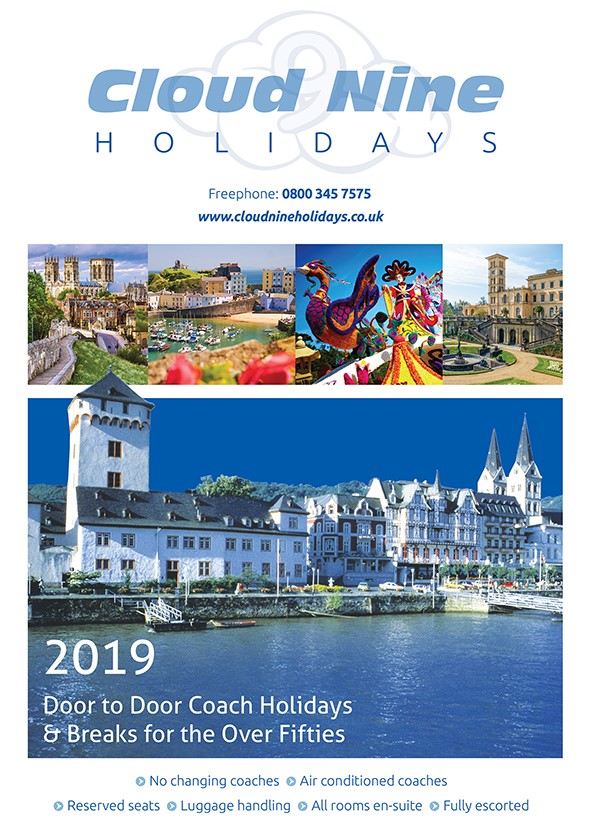 coach holidays from northampton milton keynes cloud nine holidays